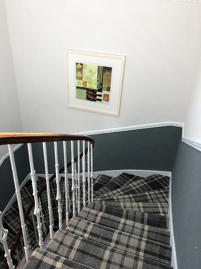 Park View House Hotel Edinburgh