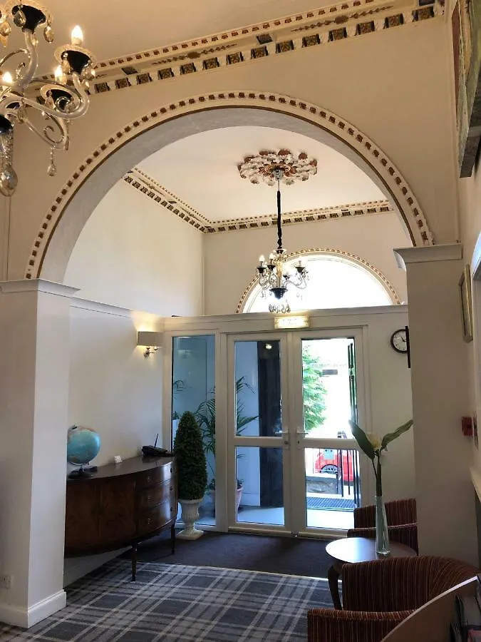 Park View House Hotel Edinburgh United Kingdom
