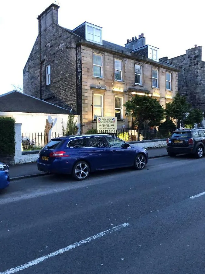 Park View House Hotel Edinburgh 3*,  United Kingdom