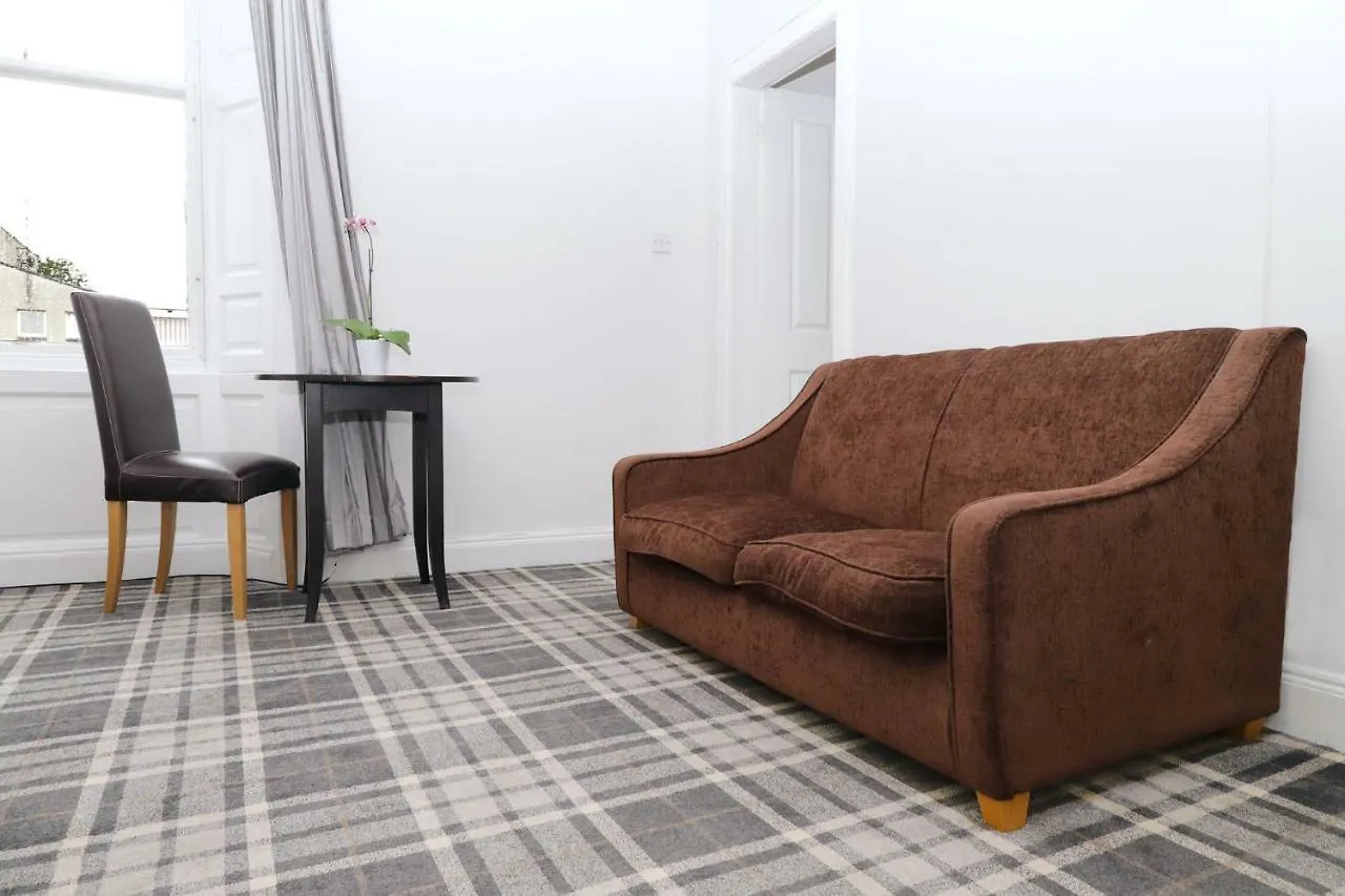 Park View House Hotel Edinburgh United Kingdom