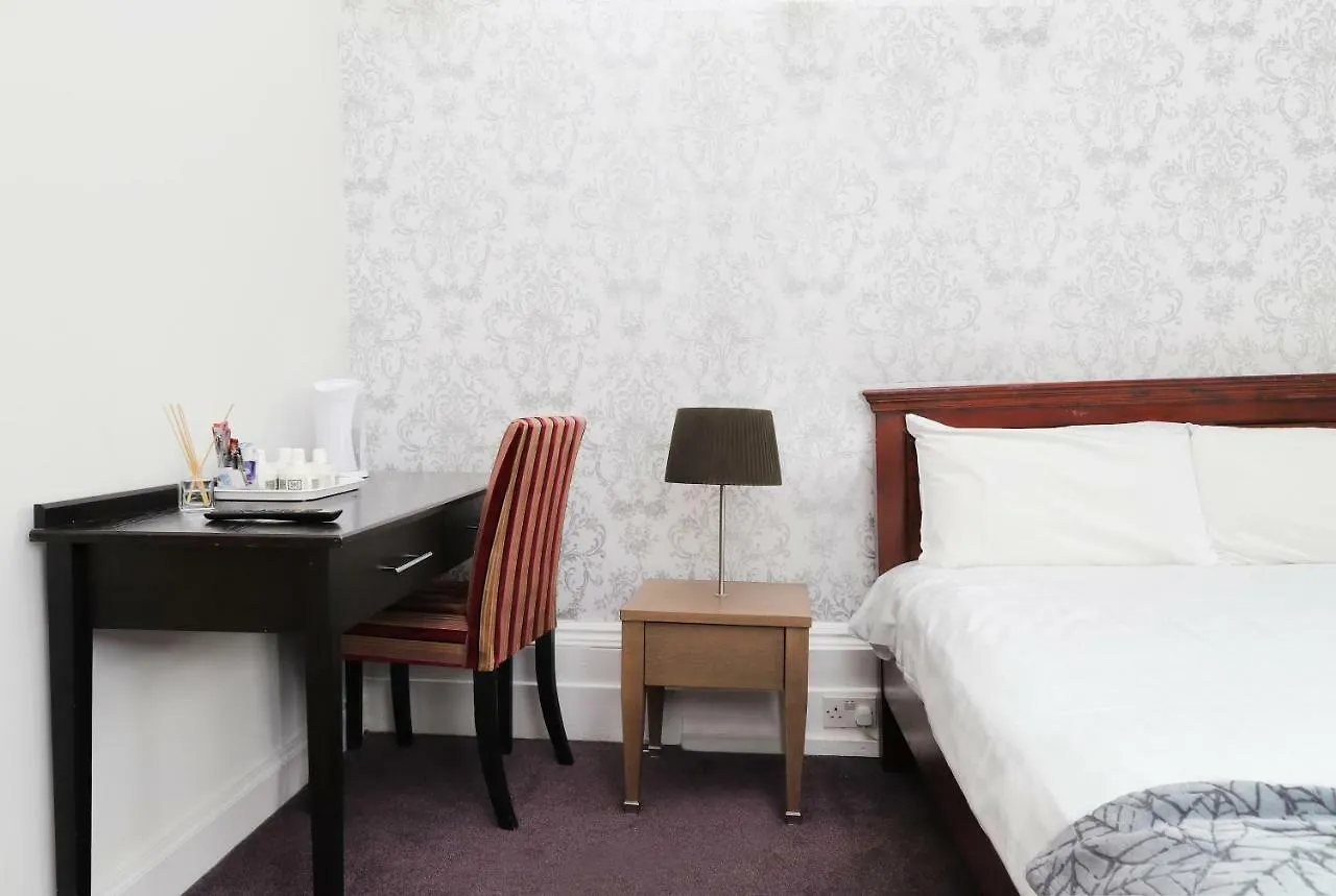 Park View House Hotel Edinburgh